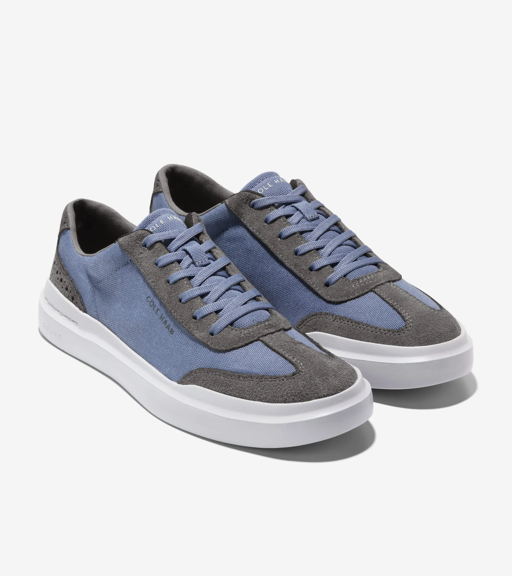 Мужские GrandPrø Rally Canvas T-Toe Sneakers