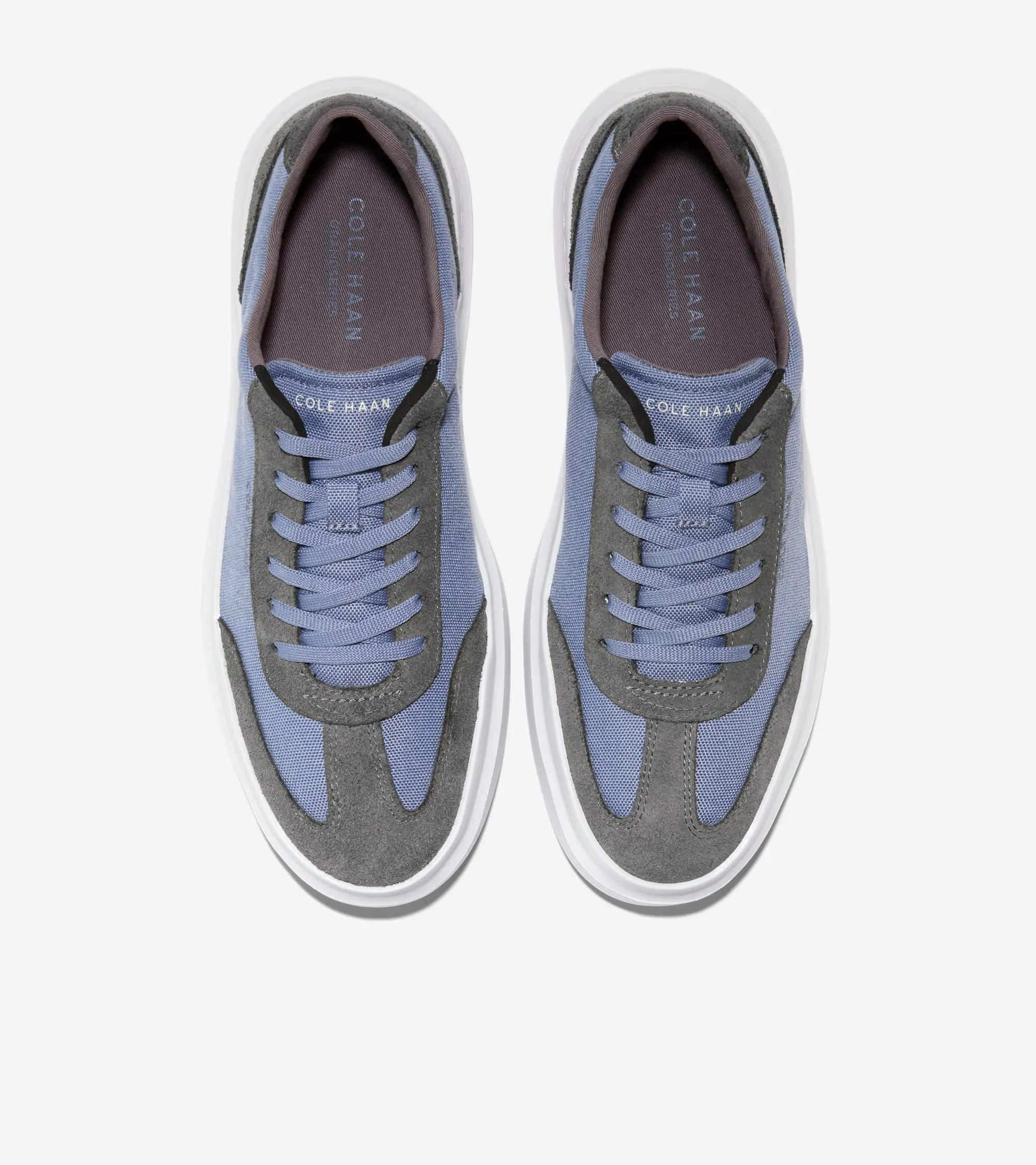 Мужские GrandPrø Rally Canvas T-Toe Sneakers