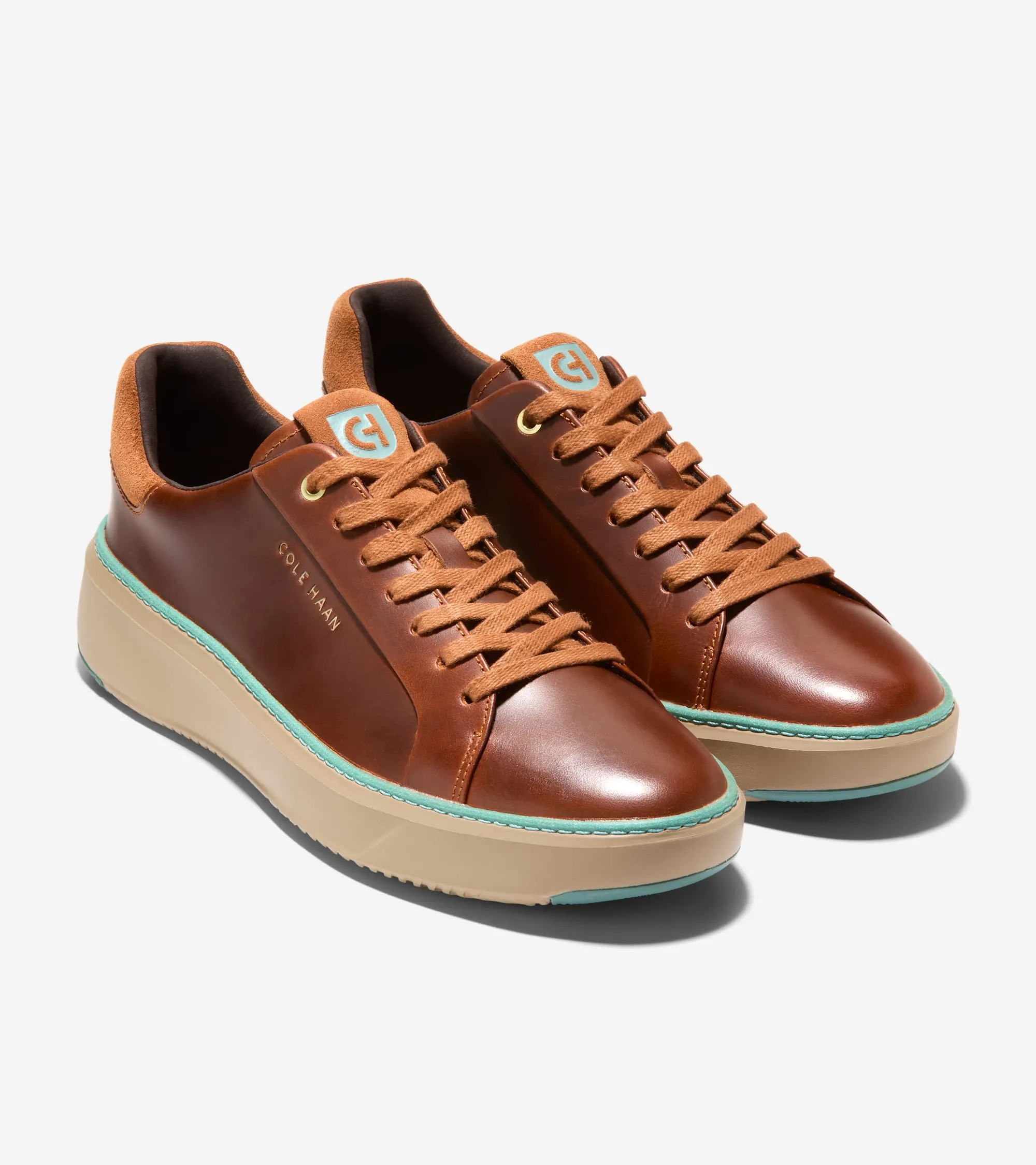 Мужские GrandPrø Topspin Sneakers