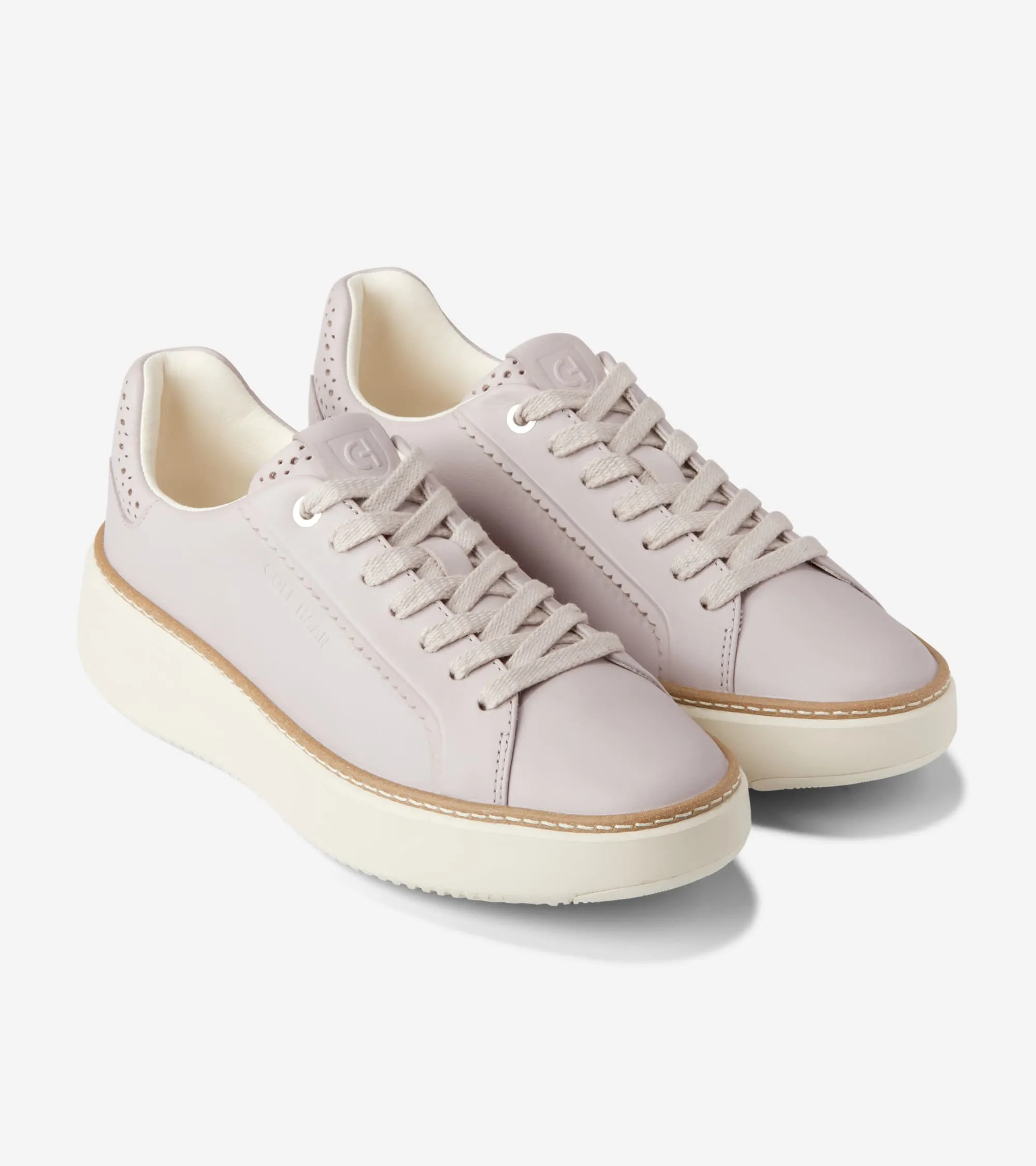 Женские Grandprø Topspin Sneakers