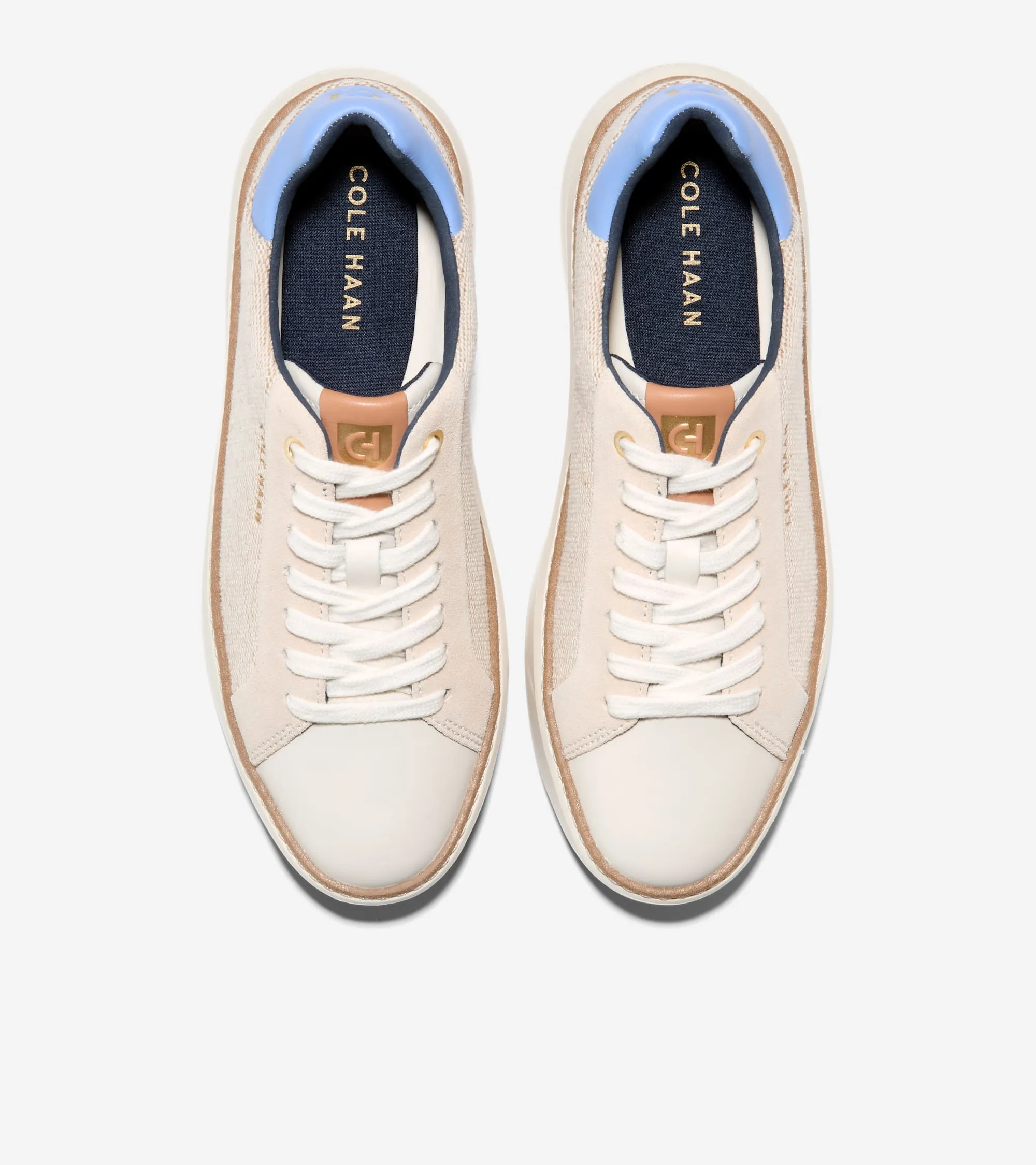 Женские GrandPrø Topspin Sneakers