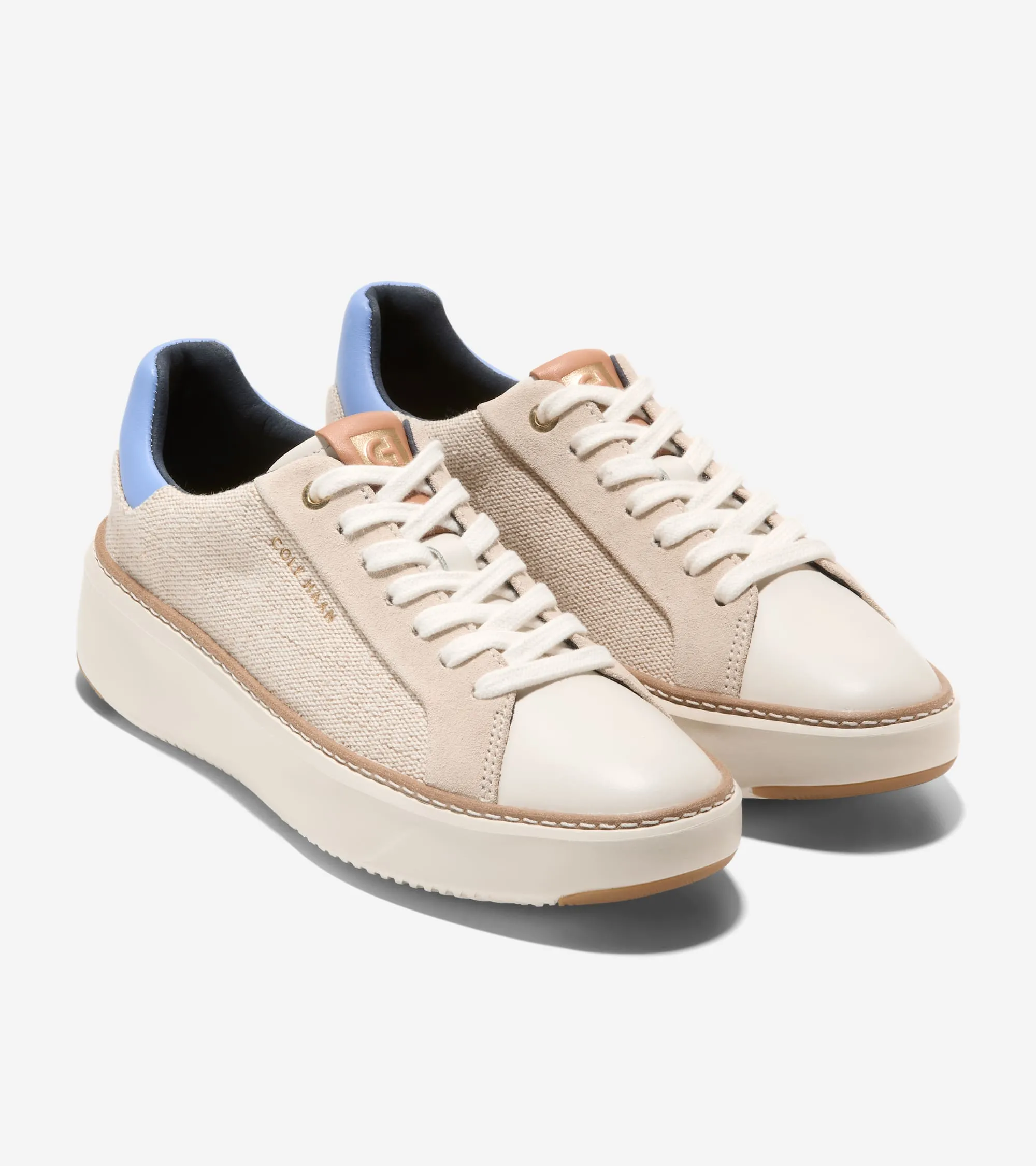 Женские GrandPrø Topspin Sneakers