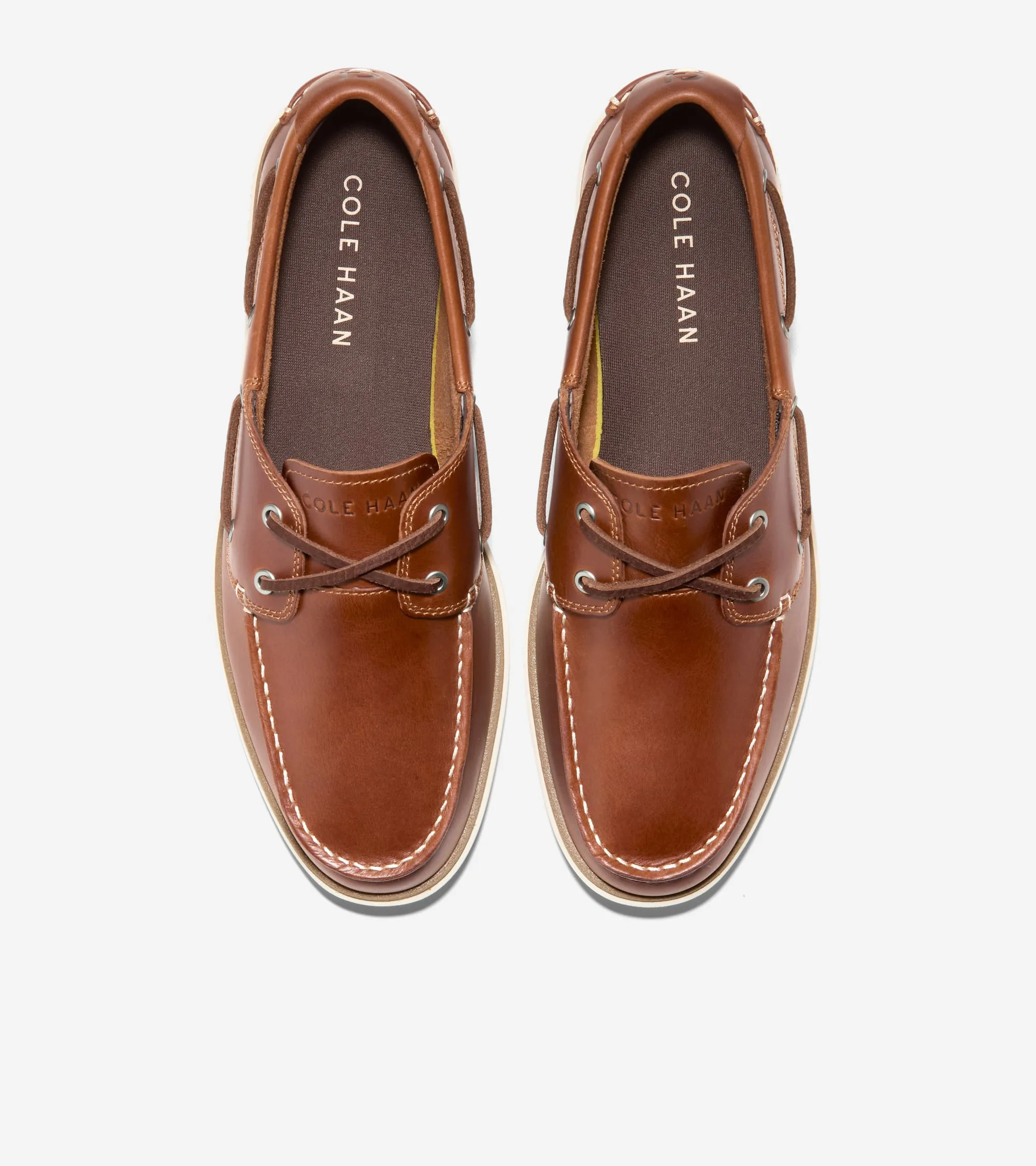 Мужские GrandPrø Windward Boat Shoes