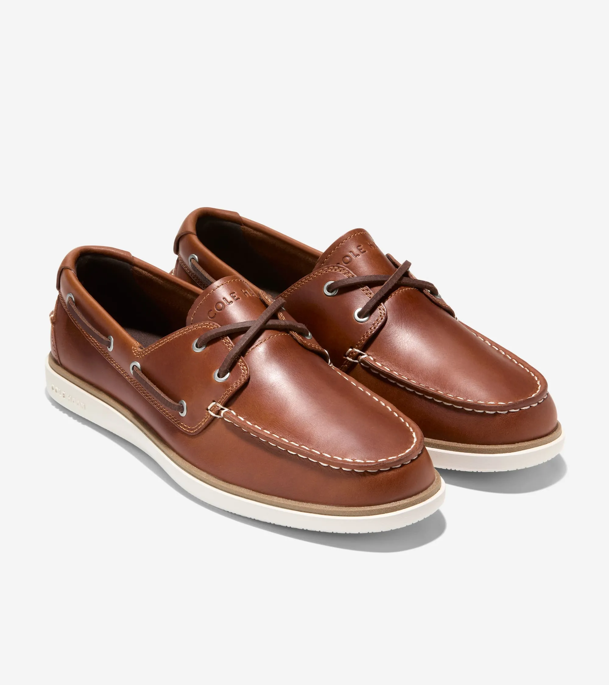 Мужские GrandPrø Windward Boat Shoes