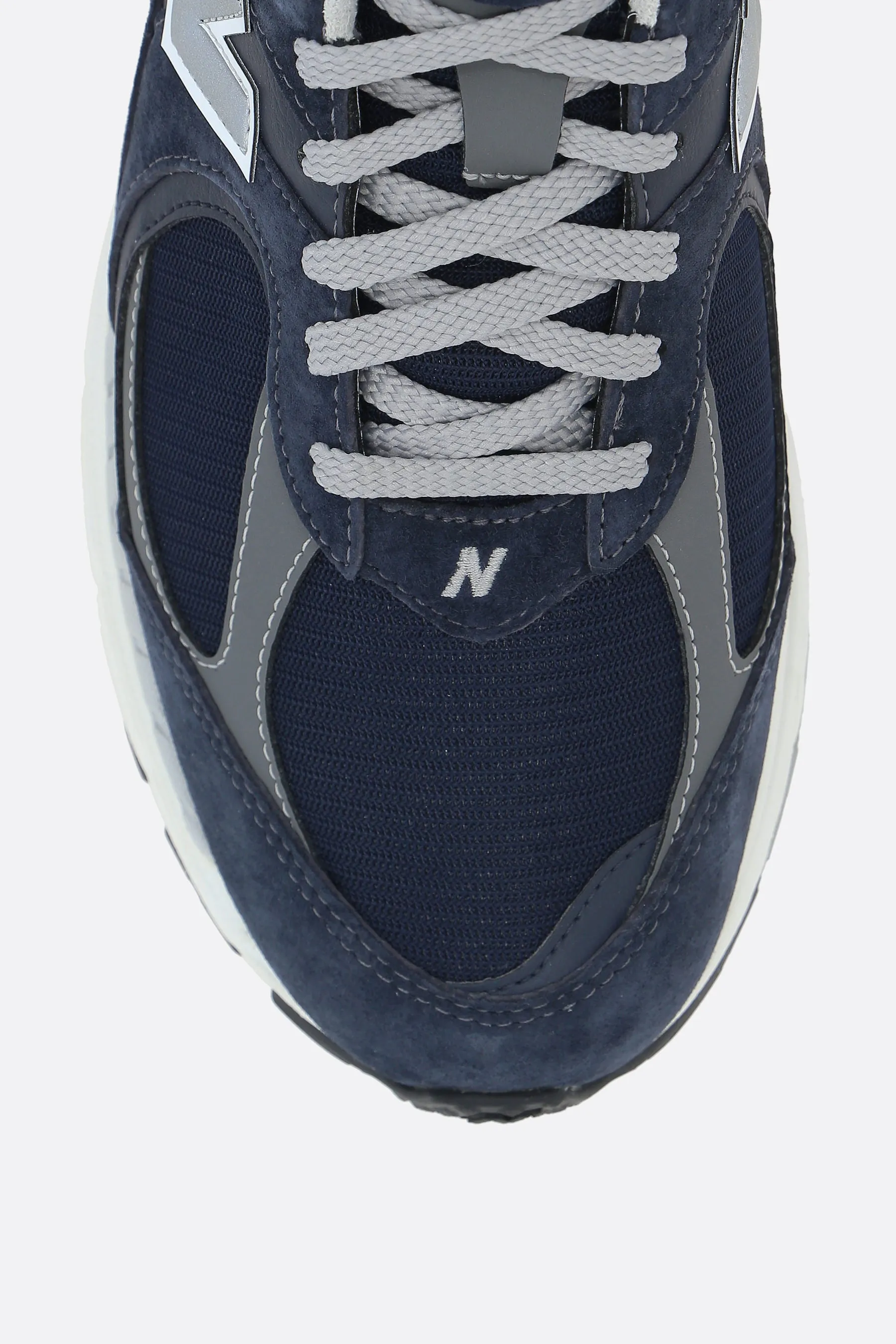 2002R suede and GORE-TEX® fabric sneakers