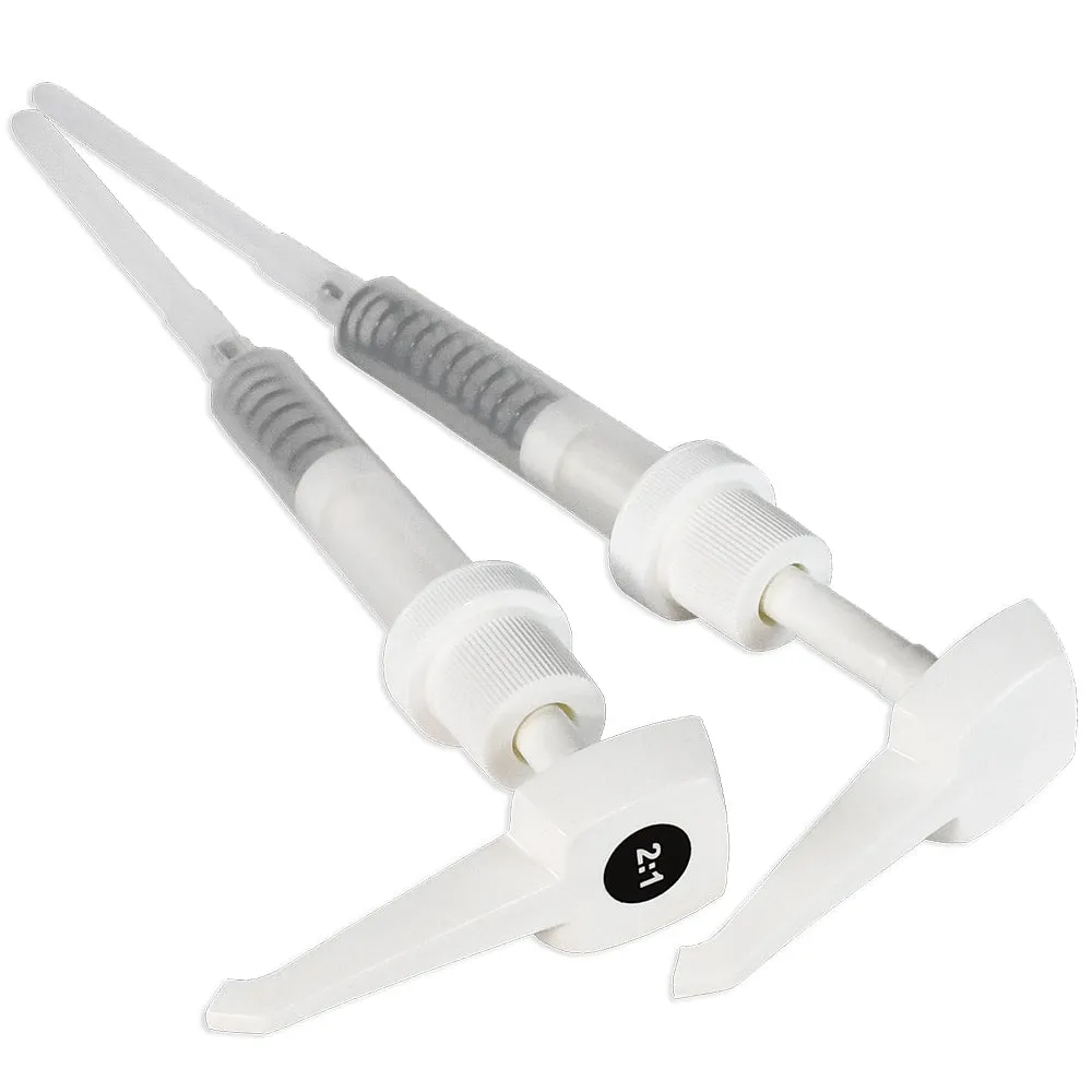 2:1 Epoxy Pumps
