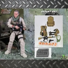 Action Force Desert Rat
