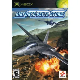 Airforce Delta Storm (Xbox)