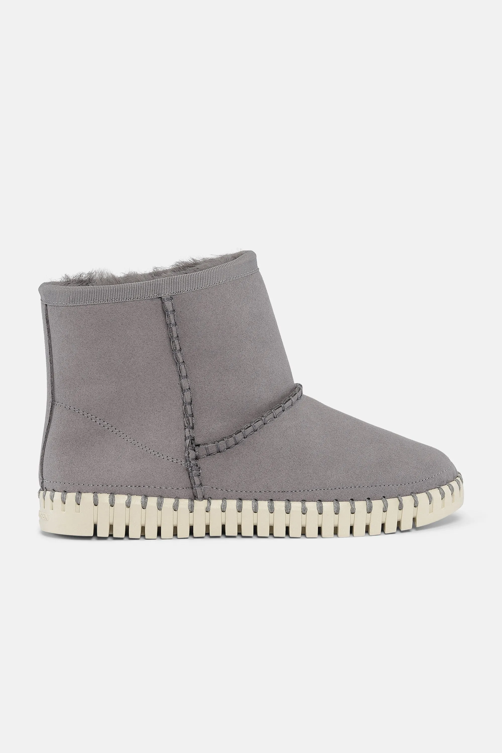 Ankle Boots - Dark Shadow
