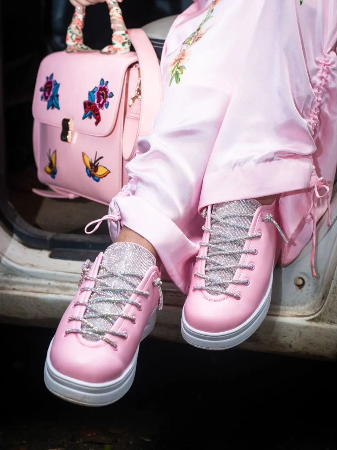ATHENA PINK