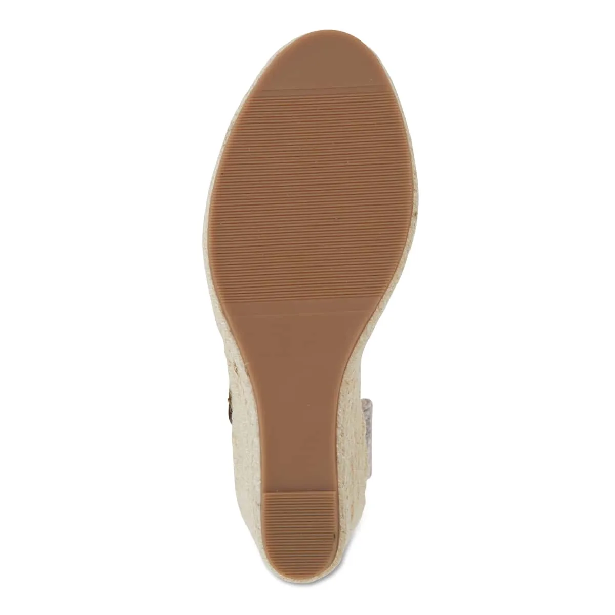Audrey Espadrille in Snake Smooth