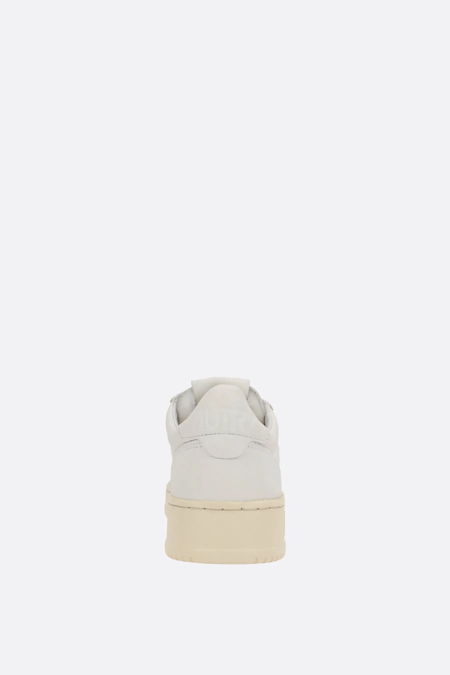 Autry Medalist smooth leather sneakers