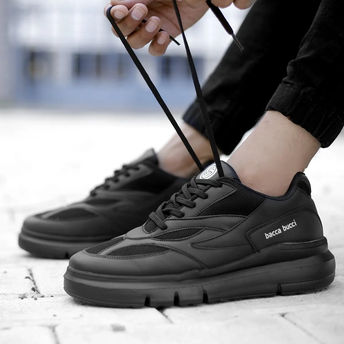 Bacca Bucci Urban Retro