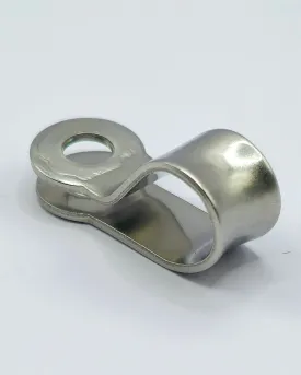 Barton 15mm P Clip (4mm Fixing)