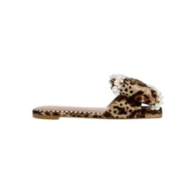 Betsey Johnson Liah Slide F140