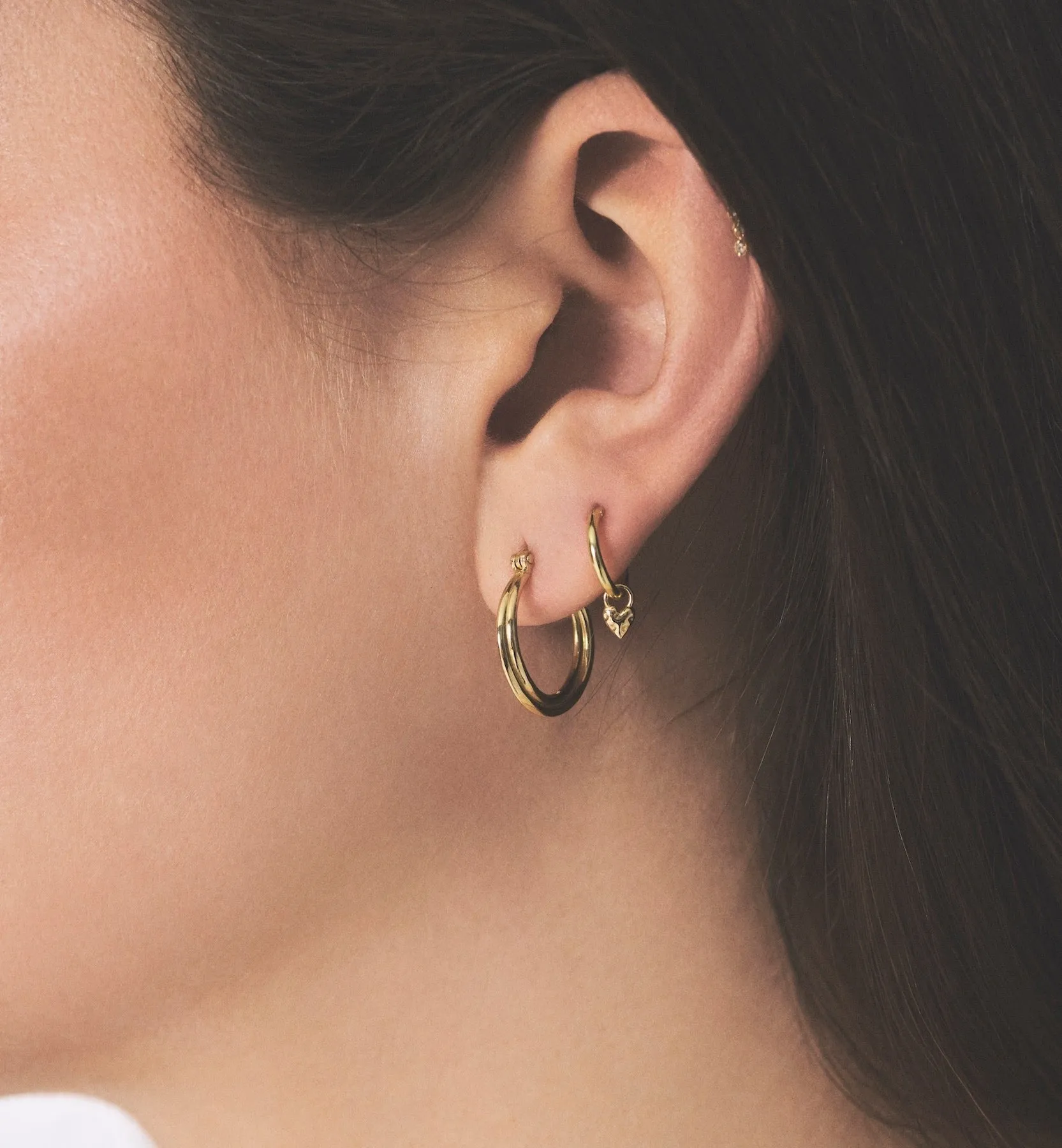 Bittersweet Piercing Charm 14K
