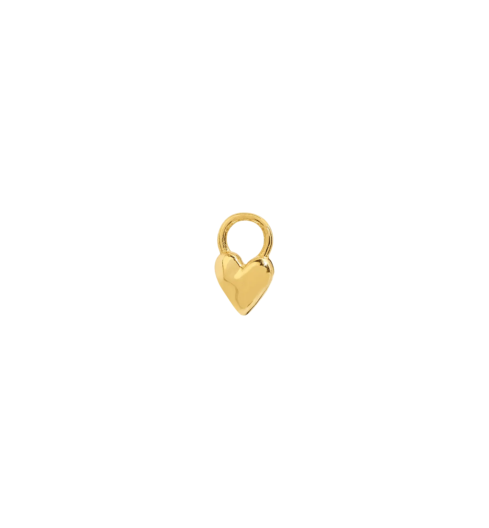 Bittersweet Piercing Charm 14K