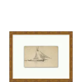 Boat Sketch III