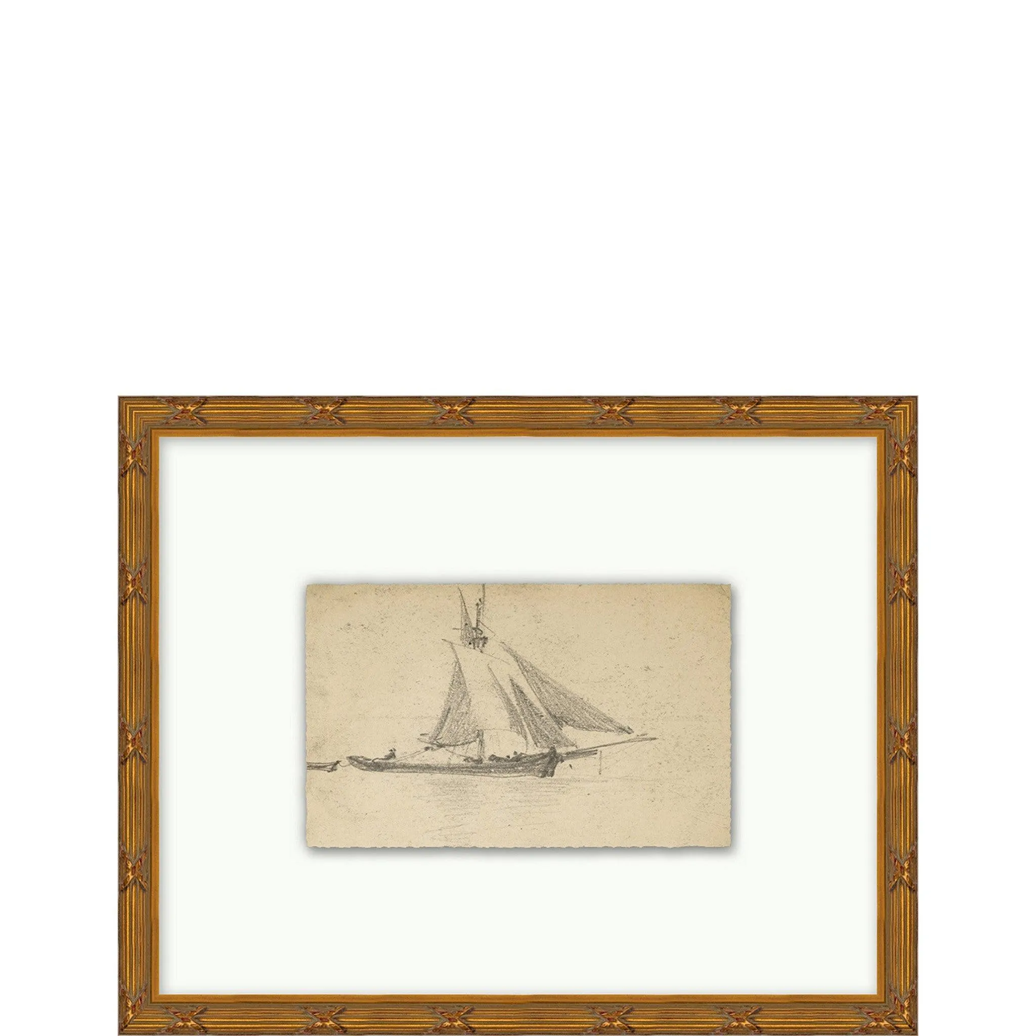 Boat Sketch III