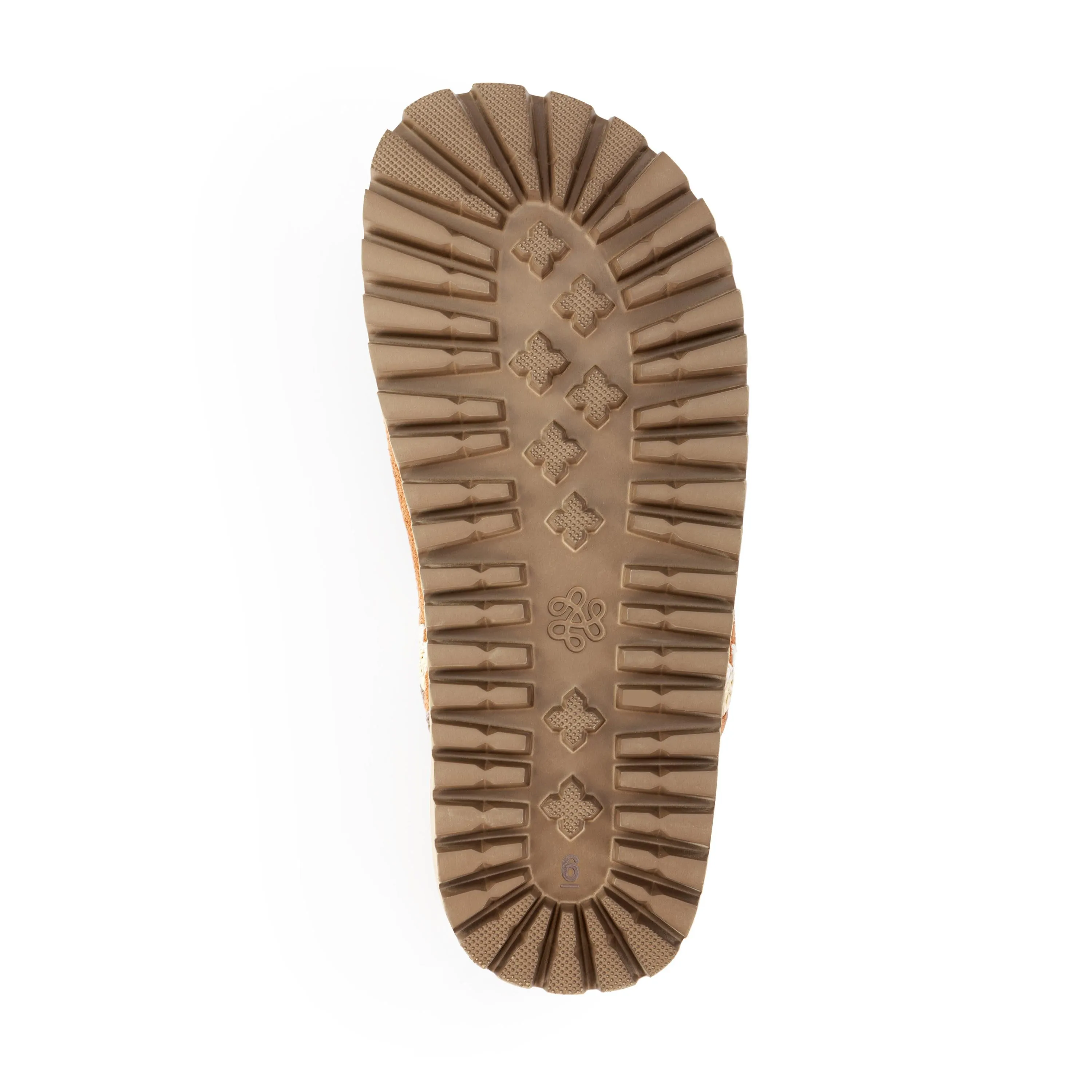 Bolinas Lug Sole Clog