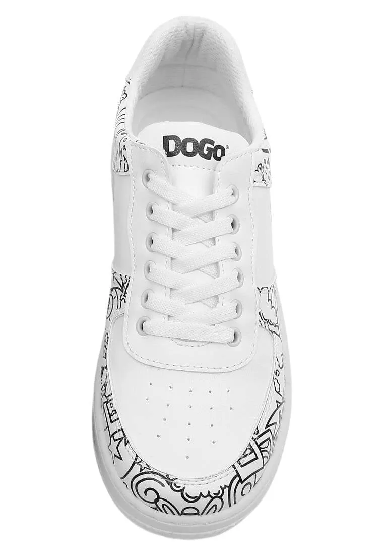 Bon Voyage | Dice Sneakers Women's Shoes