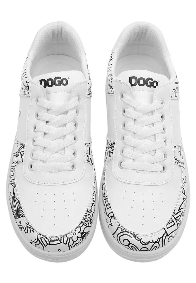 Bon Voyage | Dice Sneakers Women's Shoes