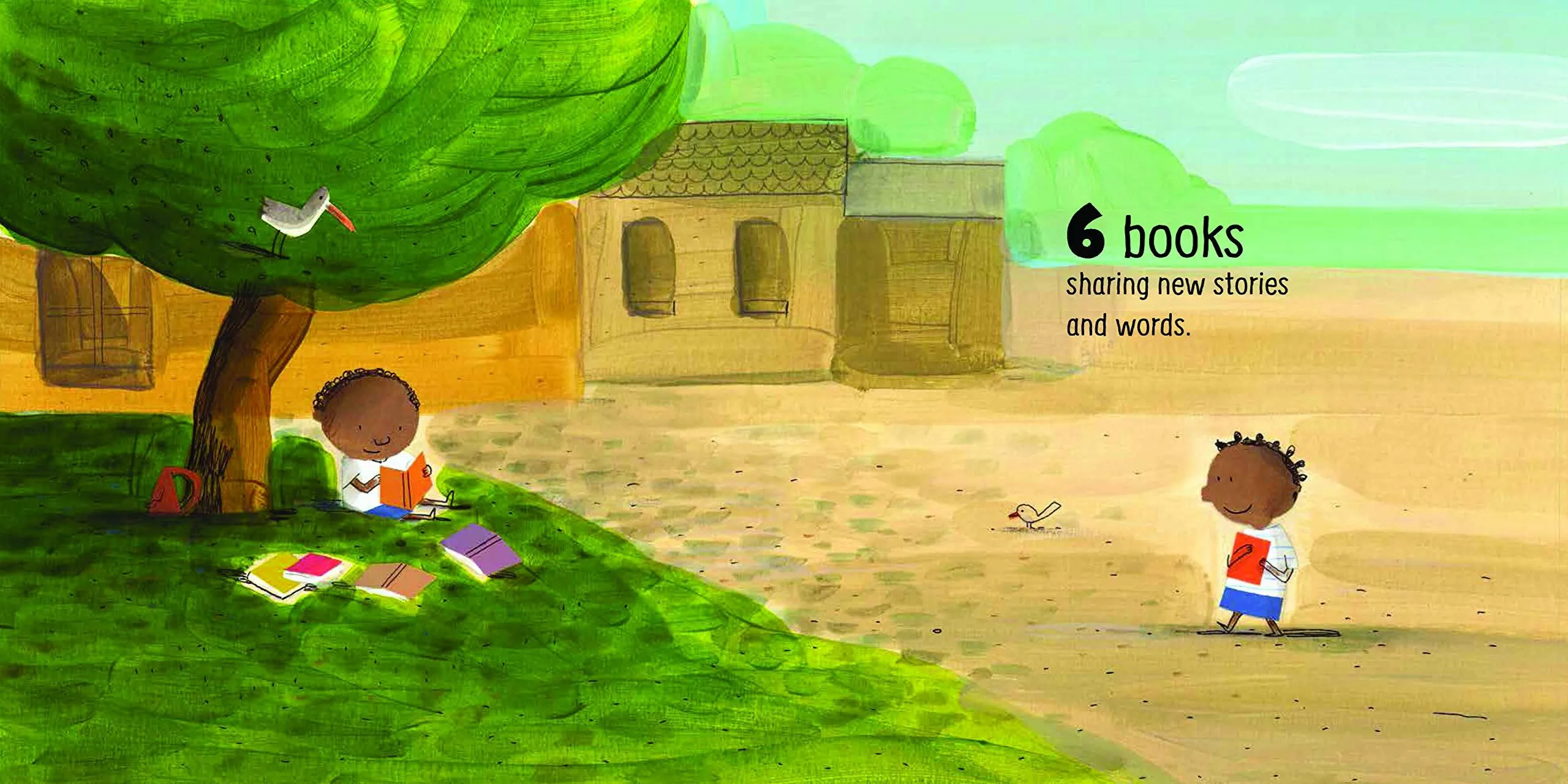 Book - Hello: A Counting Book Of Kindness