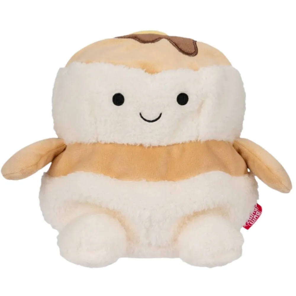 Bumbumz 7.5 Inch Pattie the Pancake Breakfast Bumz Plush Toy