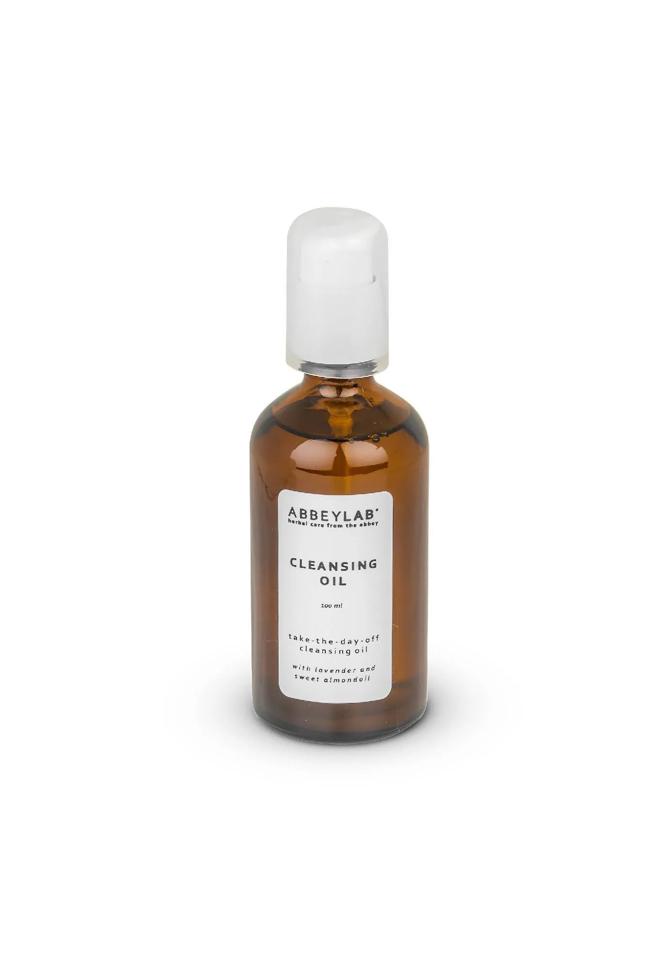 calming cleansing oil