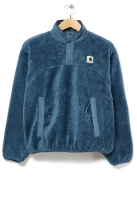 Carhartt WIP Women's Mirada Sweatshirt - Storm Blue