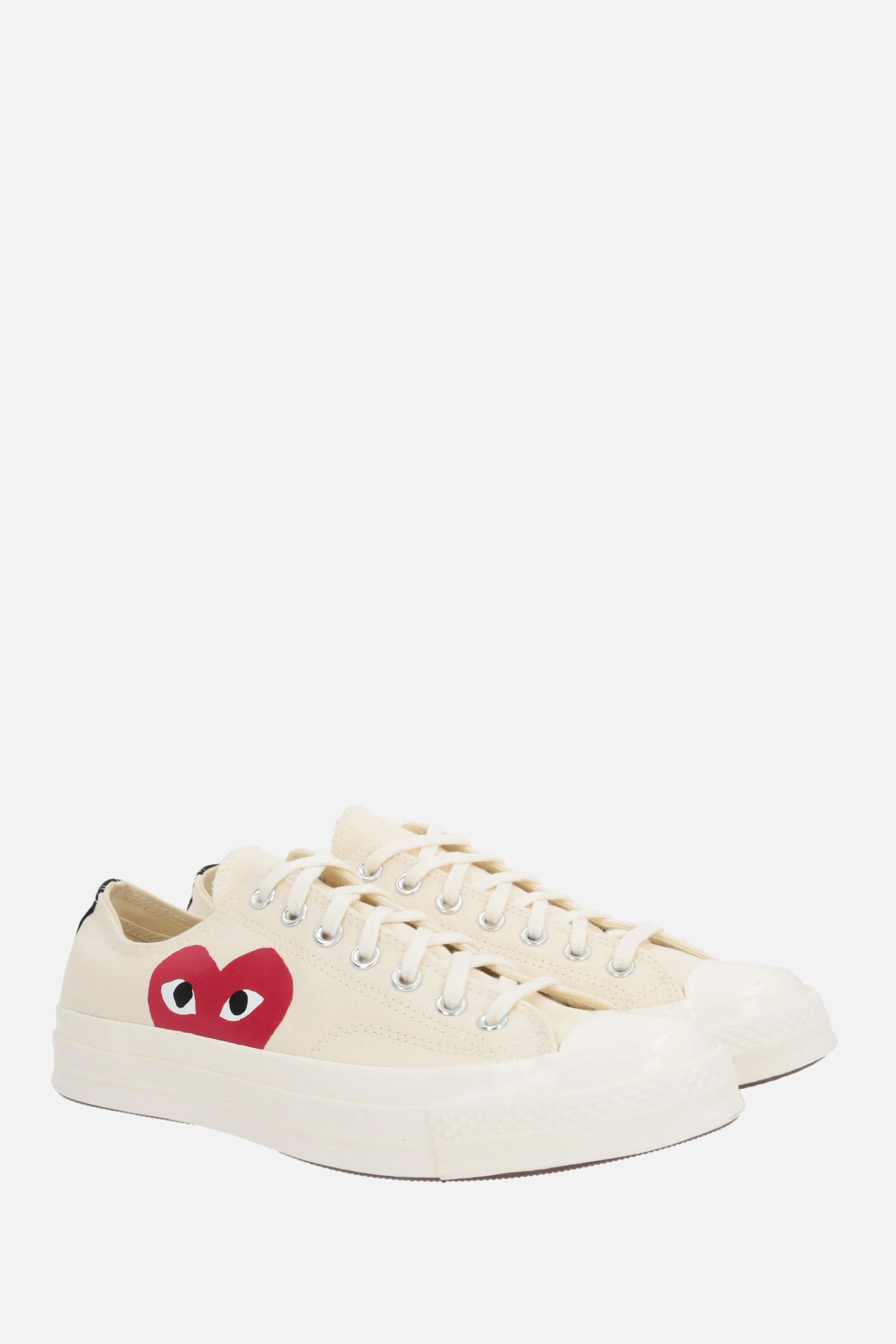 Chuck 70 CDG canvas low-top sneakers