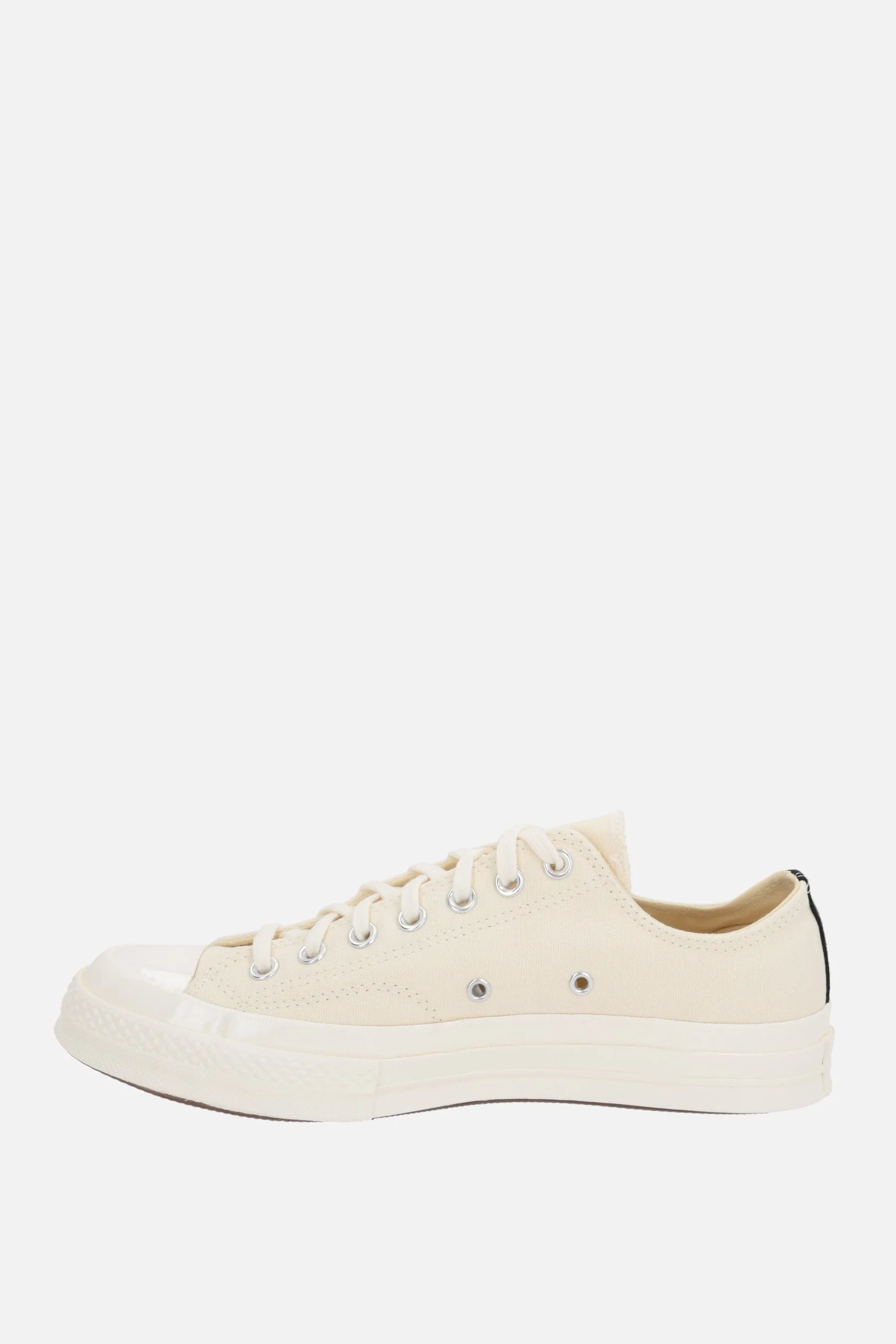 Chuck 70 CDG canvas low-top sneakers