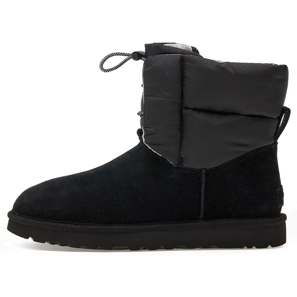 Classic Maxi Toggle Suede Synthetic Women's Winter Boots