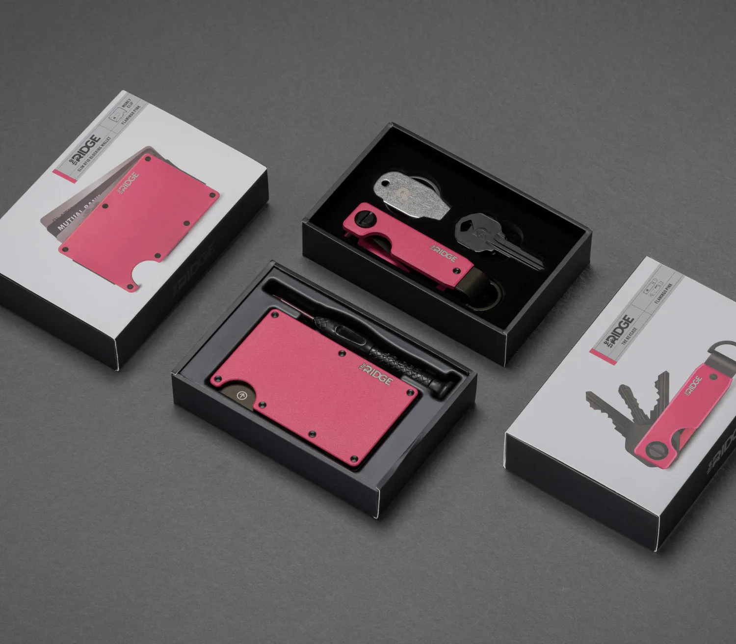 Daily Driver Kit - Flamingo Pink