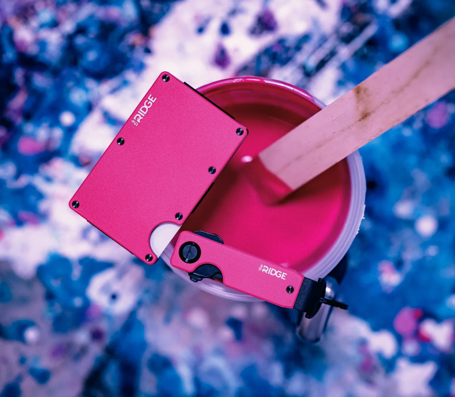 Daily Driver Kit - Flamingo Pink