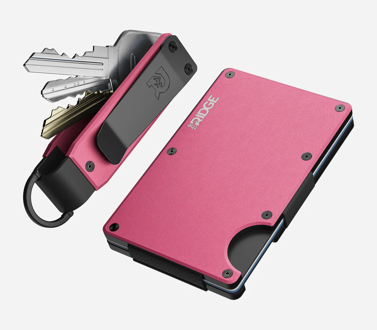 Daily Driver Kit - Flamingo Pink