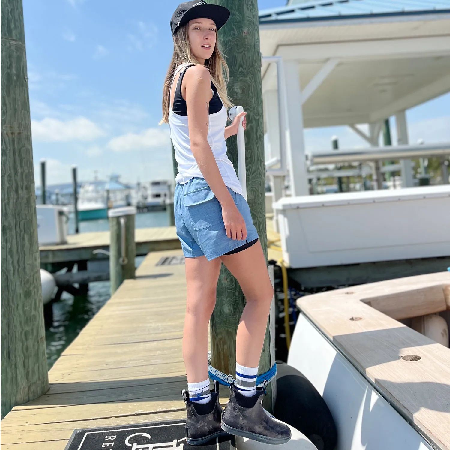 Daily Women's Short