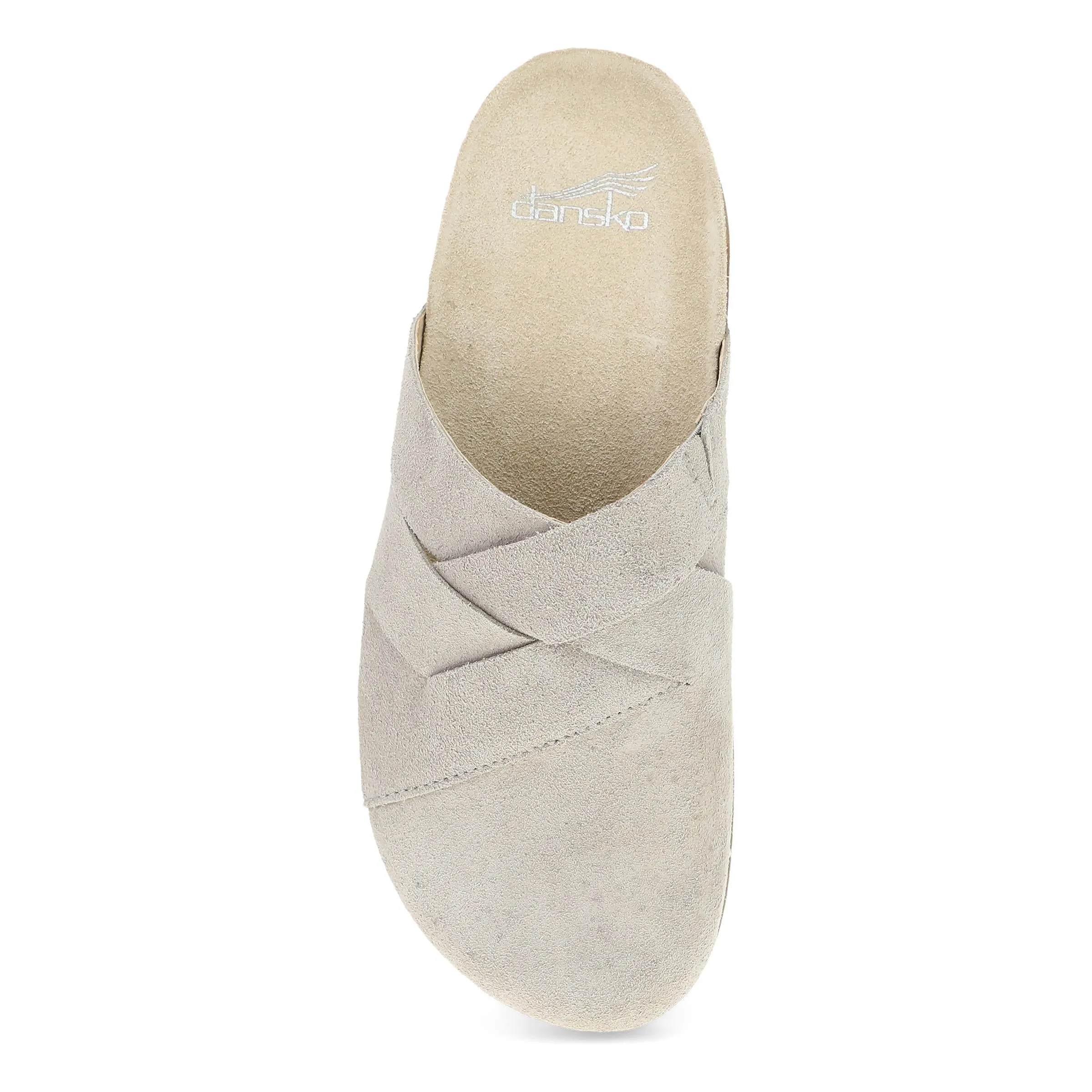 Daniella Taupe Suede