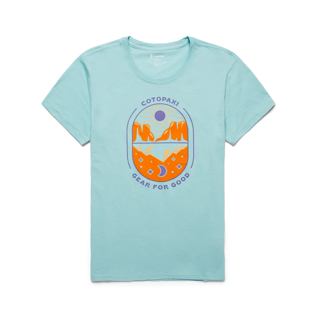 Day and Night T-Shirt - Women's