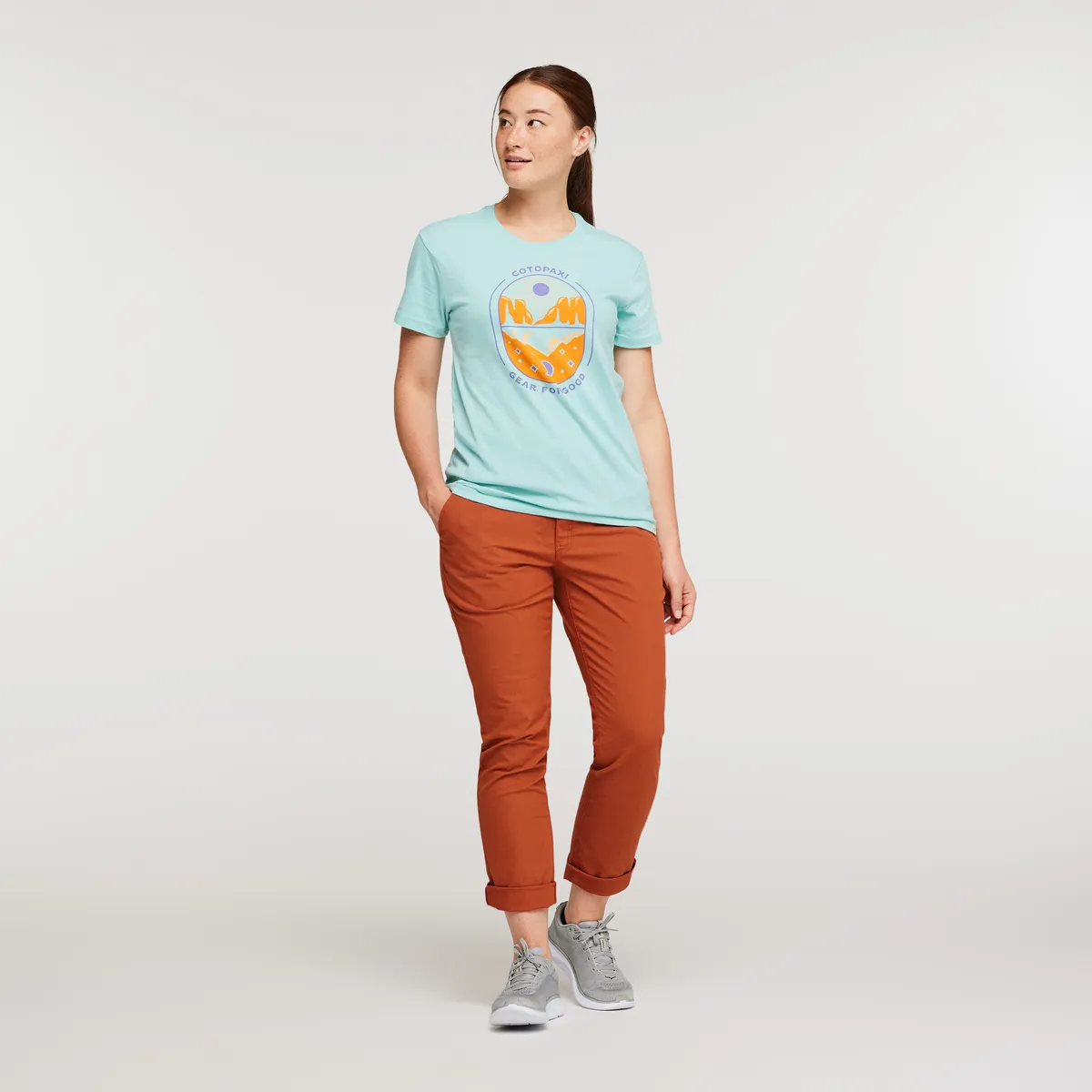 Day and Night T-Shirt - Women's