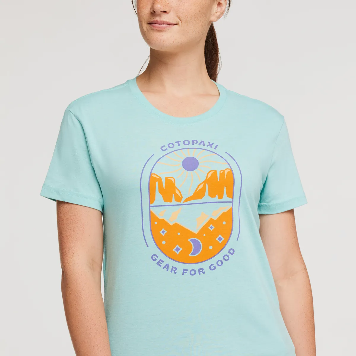 Day and Night T-Shirt - Women's