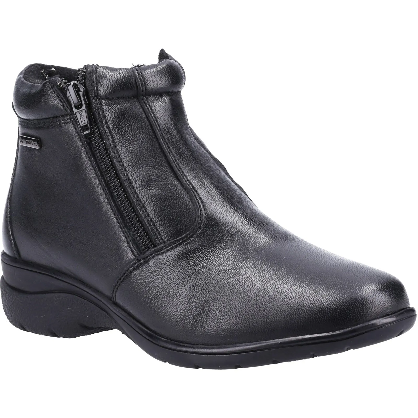 Deerhurst Waterproof Boots Black