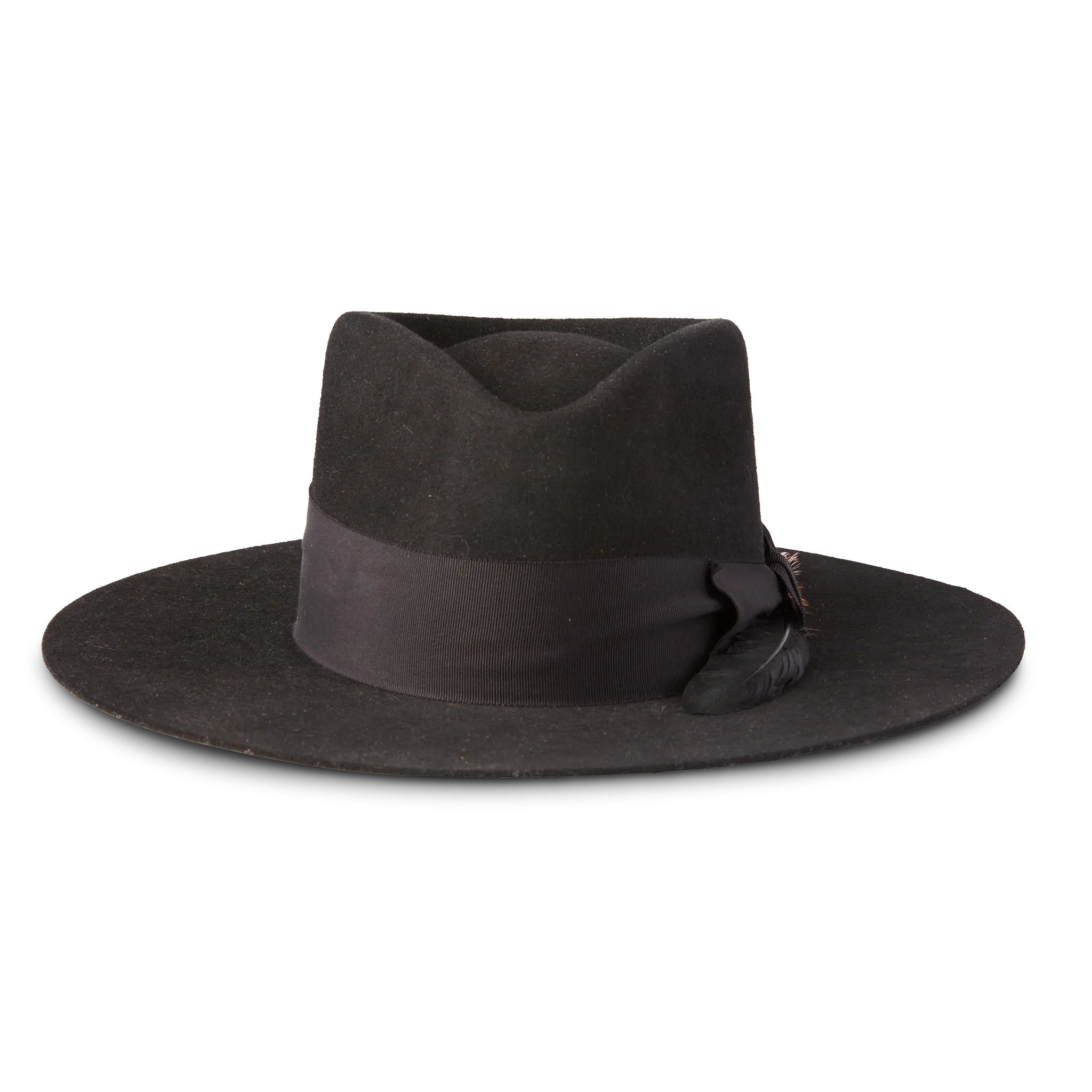 Denim Desert Noir