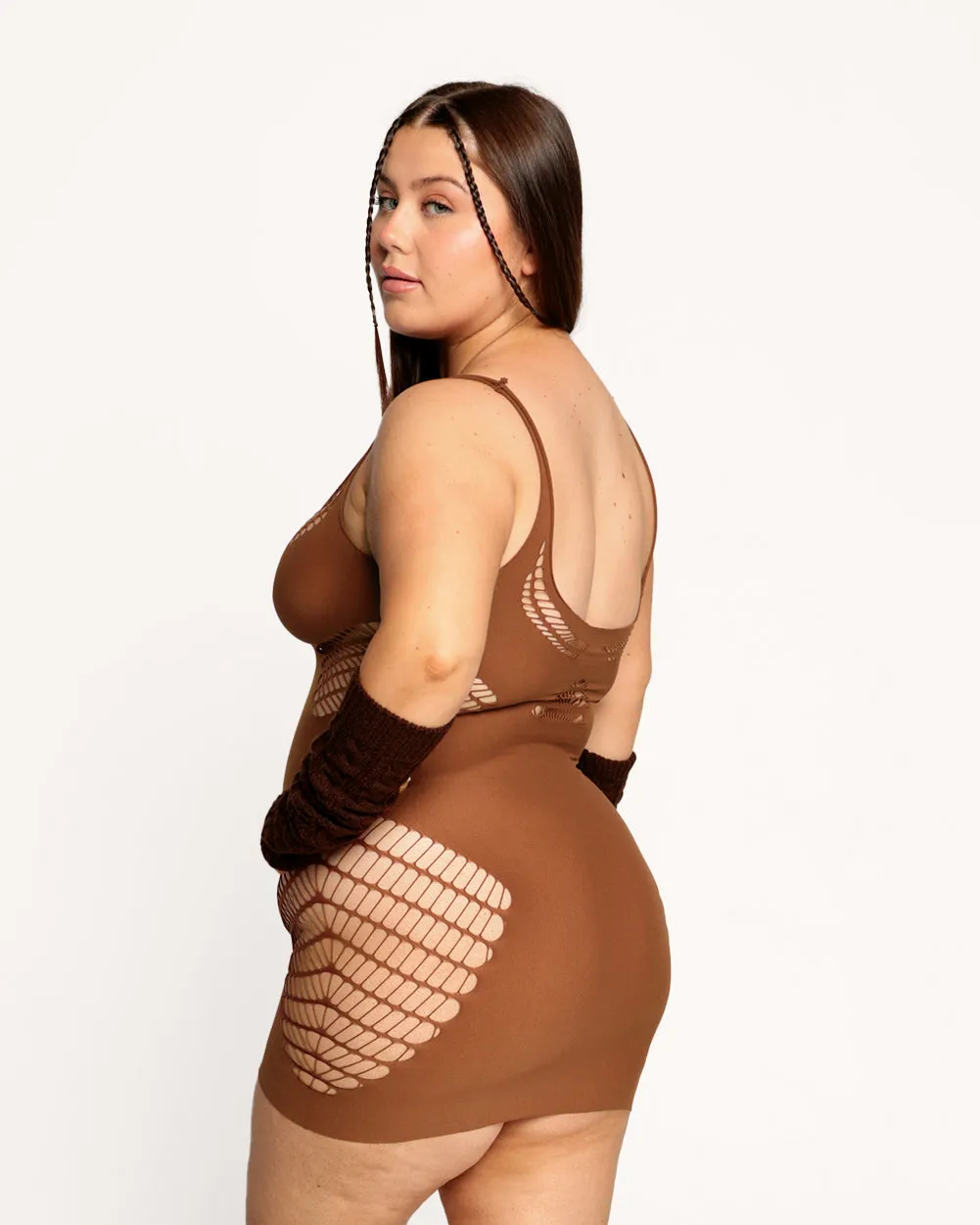 Desert Ember Dress
