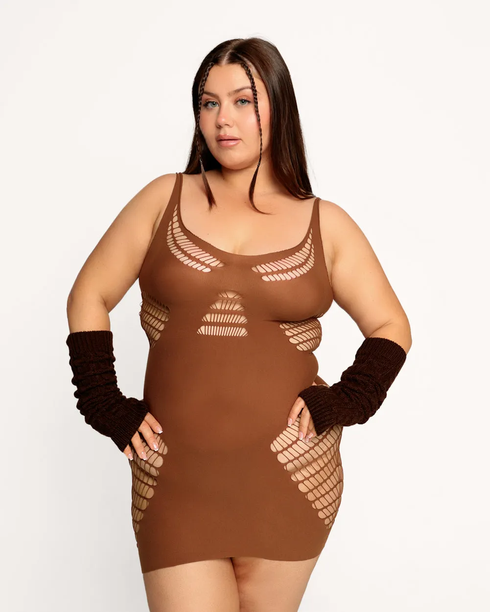 Desert Ember Dress