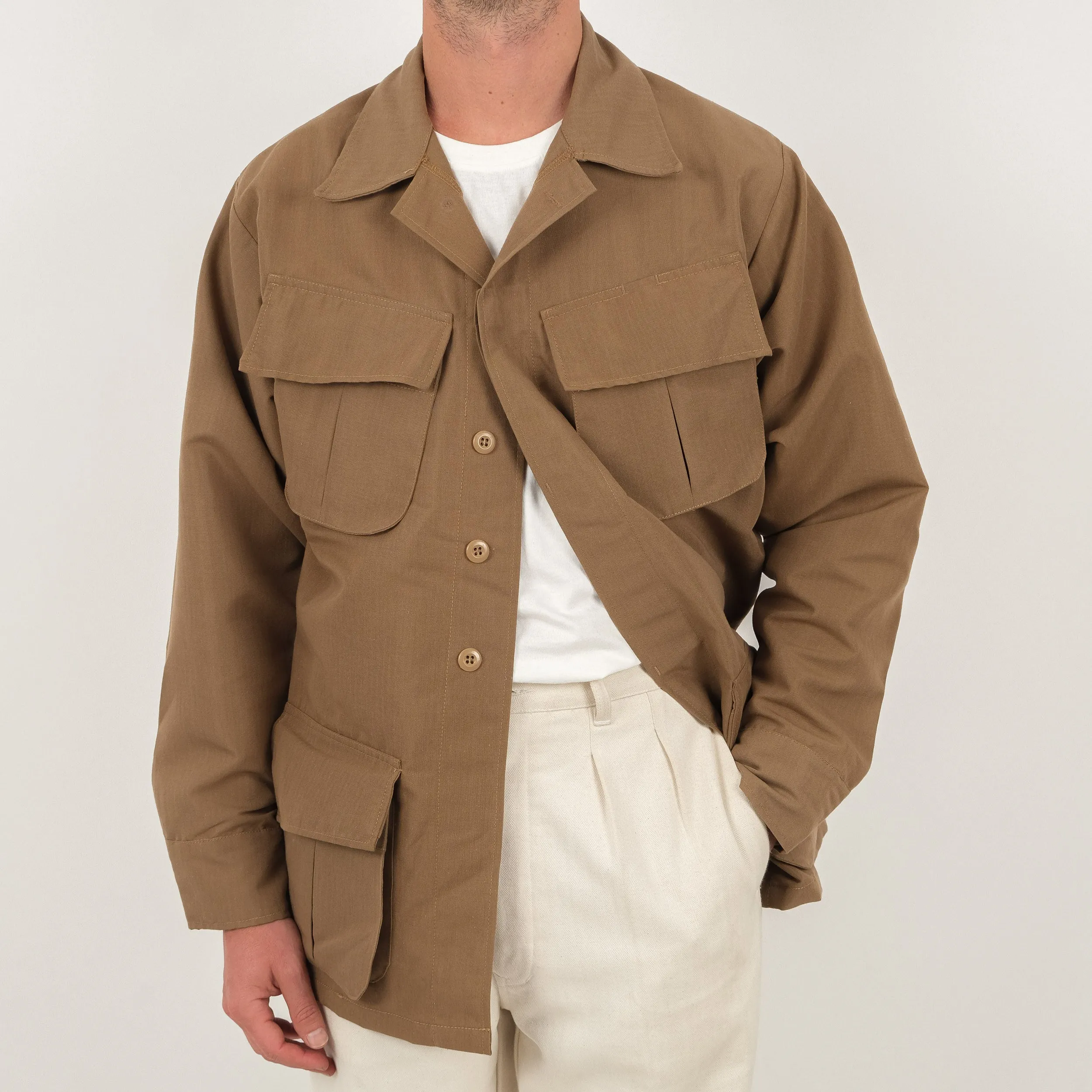 DESERT JUNGLE SHIRT