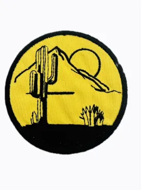 Desert Rising Patch