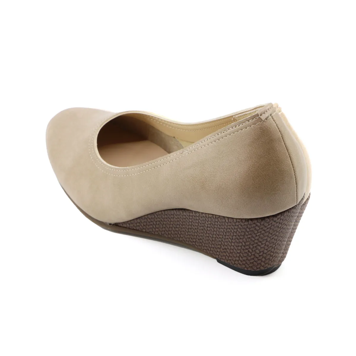Dew6 Dark Oak Soft Rain Pumps