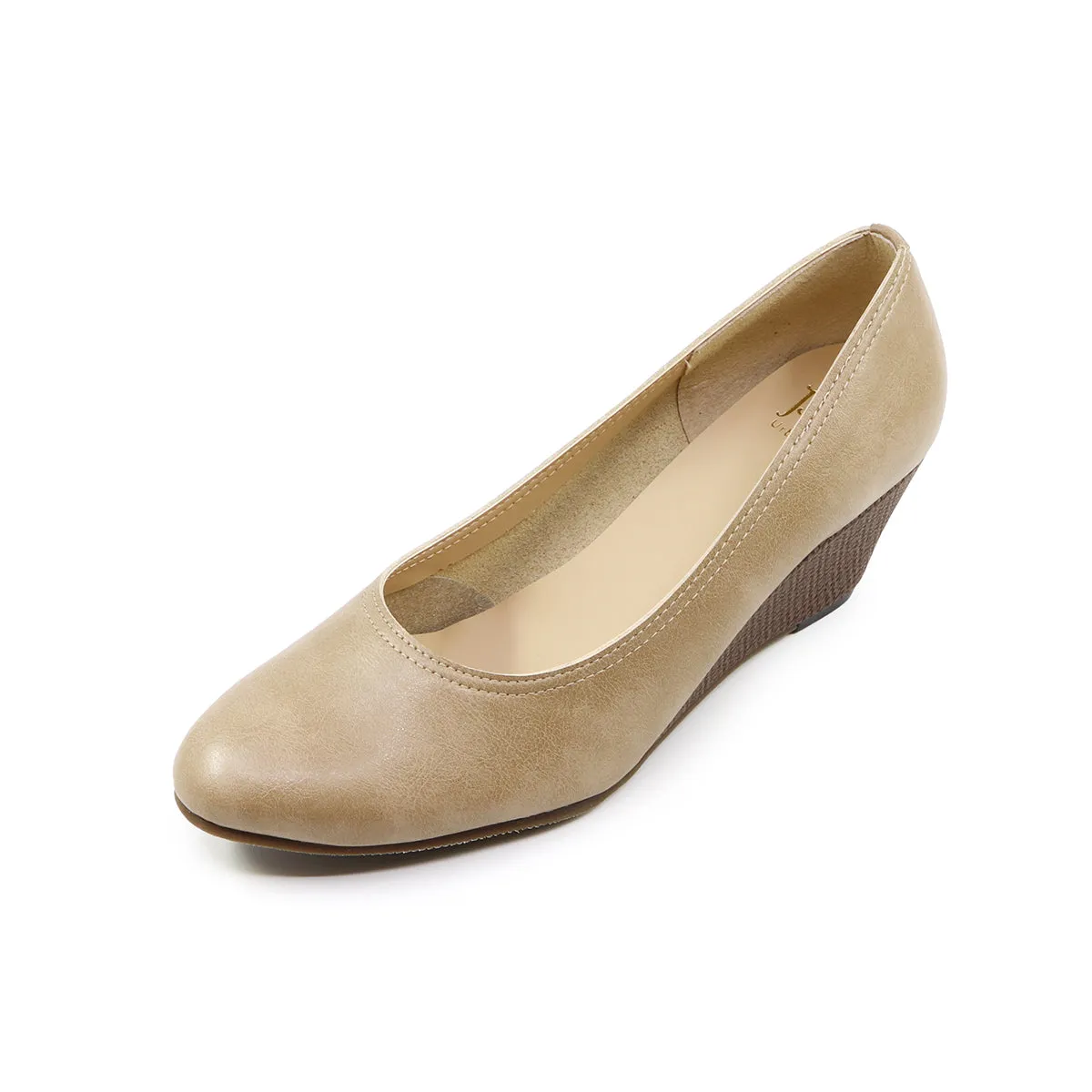 Dew6 Dark Oak Soft Rain Pumps