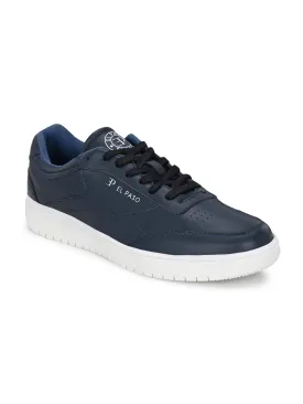 El PASO Men Round Toe Comfort Insole Lightweight Sneakers - EP5603